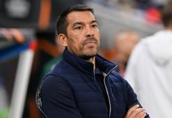 Giovanni van Bronckhorst: Lyon daha fazlasını hak etti ama sonuç bizim lehimize oldu