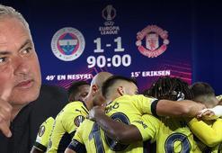 'İnanılır gibi değil' Fenerbahçe-Manchester United maçının ardından iddialı sözler: Sezonun en iyi oyunlarından biri...
