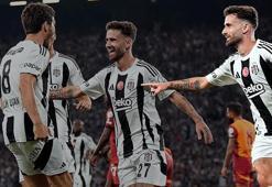 Beşiktaş'tan Galatasaray derbisi öncesi Yunus Akgün açıklaması! 'Daha farklı olmuştu...