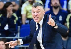 Fenerbahçe Beko Başantrenörü Sarunas Jasikevicius: Çocukça top kayıpları yaptık