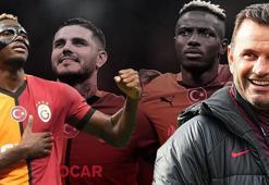 Okan Buruk'a 'baba' diyor Icardi'ye komşu oluyor! Galatasaray'da Osimhen gerçekleri, devre arasında transfer...