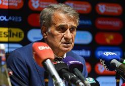 Şenol Güneş: Çok büyük bir hayal kırıklığı