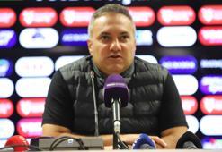 Fatih Serkan Albayrak: Erken gol maalesef oyun disiplinimizi kopardı