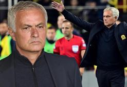 Bodrum FK galibiyeti sonrası Fenerbahçe Teknik Direktörü Jose Mourinho, hayal kırıklığı yaşadığı noktayı paylaştı!
