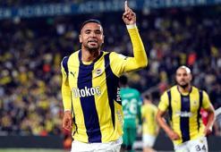 Fenerbahçe'de Youssef En-Nesyri coştu bir kere!