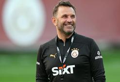 İşte Okan Buruk'un planı! Galatasaray, Beşiktaş derbisine hazır