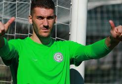 Rizespor'un kalecisi Grbic'in isteği galibiyet serisine devam etmek