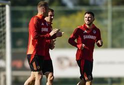 Gaziantep FK'da Göztepe hazırlıkları