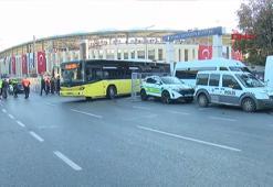 Beşiktaş taraftarı, Galatasaray derbisi için yola çıktı