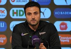 Kerem Yavaş: Puan önemli ama oyun gücümüzün lig başı gibi olması gerek