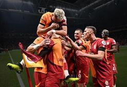 (ÖZET) DERBİDE KAZANAN GALATASARAY! Galatasaray-Beşiktaş maçı sonucu: 2-1