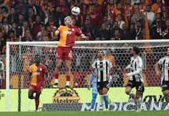 Galatasaray - Beşiktaş maç özeti (VİDEO)