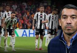 Beşiktaş'ın Rams Park çaresizliği! Gio'nun planları tutmayınca hasret 8 maça çıktı...