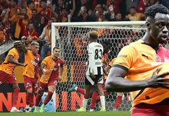 Galatasaray'ın duran top istatistiği hayrete düşürdü! Avrupa şokta...