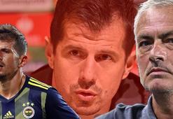 Emre Belözoğlu'ndan çok konuşulacak Fenerbahçe sözleri! 'Fenerbahçe'ye oynattığım oyunla...'