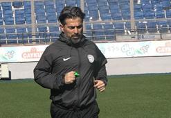 Çaykur Rizespor Teknik Direktörü İlhan Palut'tan çıkış sözü