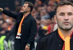 Okan Buruk'un ustalık eseri... Galatasaray'daki performansı parmak ısırtıyor!