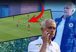 İsmail Yüksek, Jose Mourinho'yu sakatladı! Portekizli teknik adam o anları paylaştı: Genç antrenörlere ders...