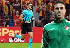 Trabzonspor-Fenerbahçe maçı öncesi hakem Oğuzhan Çakır için olay sözler! Gündeme damga vurdu...