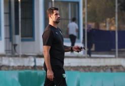 Volkan Demirel'in gözü Alanyaspor maçında