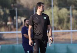 Bodrum FK'nın yeni teknik direktörü Volkan Demirel'den taraftarlara çağrı