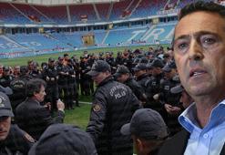 Ali Koç'tan sürpriz Trabzonspor deplasmanı kararı! Fenerbahçe maçı öncesi emniyetten üst düzey tedbirler...