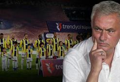 Fenerbahçe'de Jose Mourinho'dan Trabzonspor maçı öncesi takıma son uyarı: İddiamızı gösterelim