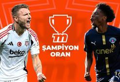 Beşiktaş - Kasımpaşa heyecanı en yüksek oranlarla Misli'de!