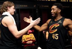Cleveland Cavaliers namağlup serisini sürdürdü!