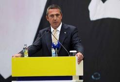 Fenerbahçe Başkanı Ali Koç'tan Jose Mourinho'ya tam destek