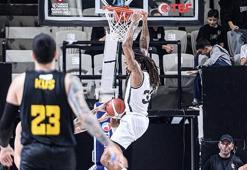 Beşiktaş – Mersin Spor maç sonucu: 72-66