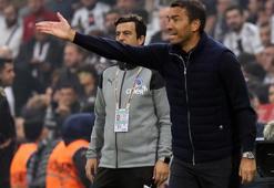 Van Bronckhorst bu kez sınıfta kaldı! Beşiktaş'ta hayal kırıklığı...