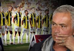 Jose Mourinho derbinin zafer planını belirledi! İki isme özel önlem