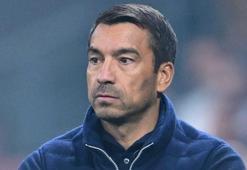 Giovanni van Bronckhorst: Karakterimizi sahaya yansıtamadık