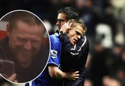 Damien Duff şampiyon oldu, ilk iş olarak Mourinho'yu aradı!