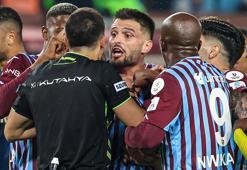 Oğuzhan Çakır'dan Trabzonspor-Fenerbahçe maçına damga vuran karar! Olay paylaşım: Beceriksiz, amatör, iş bilmez...