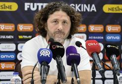 Fatih Tekke: Teknik adam olarak bir tıkanıklık var gibi gözüküyor