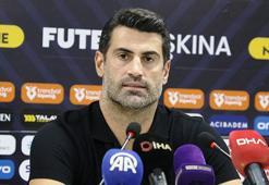 Volkan Demirel: Kırmızı kart dengemizi bozdu