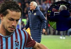 Jose Mourinho çılgına döndü, Enis Destan'ın üzerine yürüdü: Sen küçüksün!