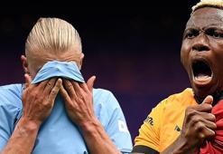 Galatasaray'ın süperstarı Osimhen, Haaland'a makas attı: ABD'den çok konuşulacak liste