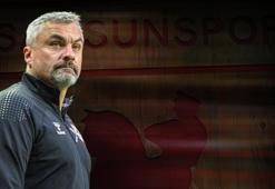 Süper Lig'in Thomas 'Reis'i! Samsunspor tarih yazmaya devam ediyor