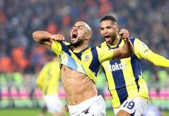Fenerbahçe'de Sofyan Amrabat, gönülleri fethetti! Şampiyonluk mesajı...