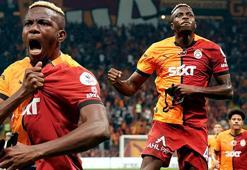 Galatasaray'dan Türk futbol tarihine geçecek Victor Osimhen planı! Dursun Özbek'ten de açıklama geldi...