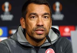 van Bronckhorst'tan transfer açıklaması
