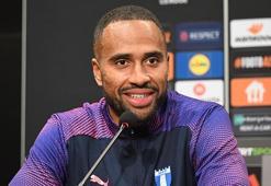 Isaac Thelin: Yeniden Türkiye'de olmaktan çok mutluyum