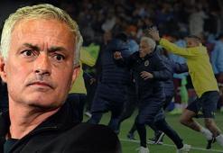 İşte Jose Mourinho'yu bekleyen ceza! Fenerbahçe'de büyük tehlike