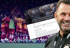 'Zaha'dan kurtuldular' Tottenham resmi internet sitesinde olay Galatasaray sözleri: Ne kadar tavsiye etsem azdır