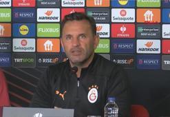 Okan Buruk'tan Tottenham maçı öncesi final açıklaması