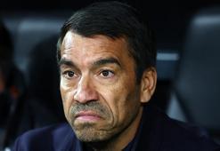 Beşiktaş'ta Giovanni van Bronckhorst'tan çarpıcı sözler! 'Canavar gibi'