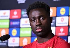 Davinson Sanchez: Şu anda vücudumla, aklımla ve ruhumla Galatasaray’dayım